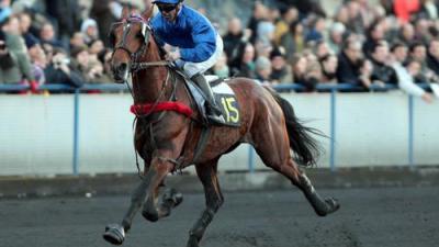 Photo Une fille de SCIPION DU GOUTIER remporte le Prix du Cornulier