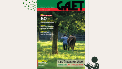 Photo Le bulletin du GAET est disponible !