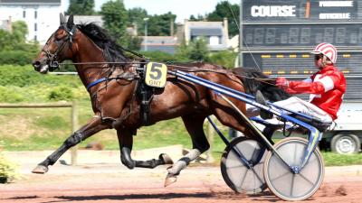 Photo 2 vainqueurs et 4 placés pour TAG WOOD