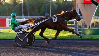 Photo Premier vainqueur pour ECU PIERJI