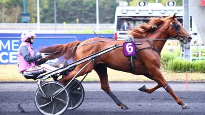 Photo HOOKER BERRY : Gagnant d'un Groupe III