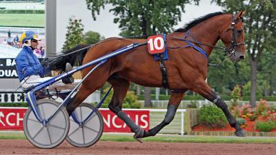 Photo RODRIGO JET : 2 vainqueurs et 4 placés