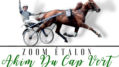 Photo Zoom Etalon : AKIM DU CAP VERT