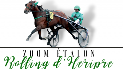 Photo Zoom Etalon : ROLLING D'HERIPRE