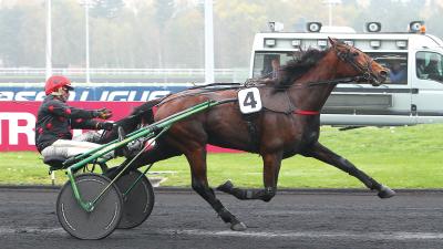 Photo CLIF DU POMMEREUX : 2 vainqueurs et 2 placés