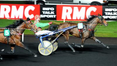 Photo VIGOVE : 3 vainqueurs et 1 placé