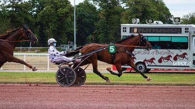 Photo GO ON BOY remporte le Grand Prix de Wallonie