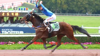 Photo Laissez vous tenter par la soeur de la gagnante du St Léger des Trotteurs !