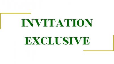 Photo Invitation Exclusive !