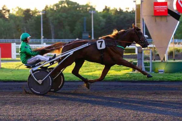 Photo Premier vainqueur pour ECU PIERJI