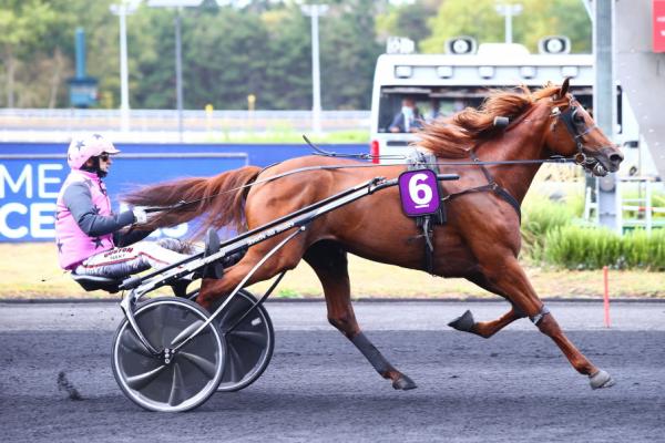 Photo HOOKER BERRY : Gagnant d'un Groupe III