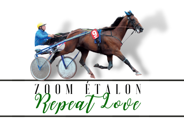 Photo Zoom Etalon : REPEAT LOVE