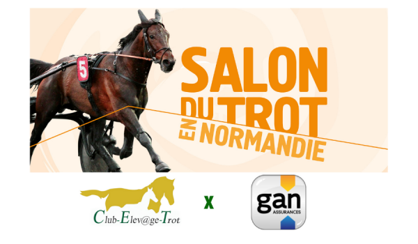 Photo Club Elevage au Salon du Trot en Normandie