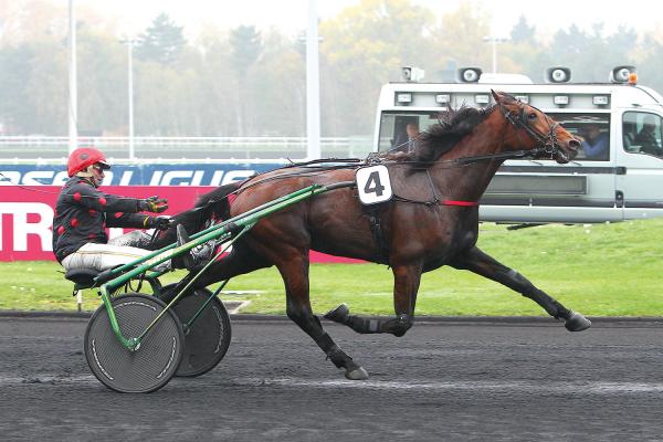 Photo CLIF DU POMMEREUX : 2 vainqueurs et 2 placés