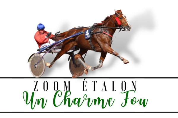 Photo Zoom Etalon : UN CHARME FOU