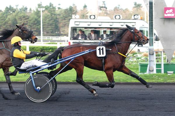 Photo DRAGON DU FRESNE : 1er vainqueur de Groupe