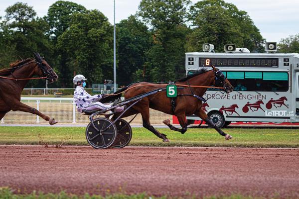 Photo GO ON BOY remporte le Grand Prix de Wallonie